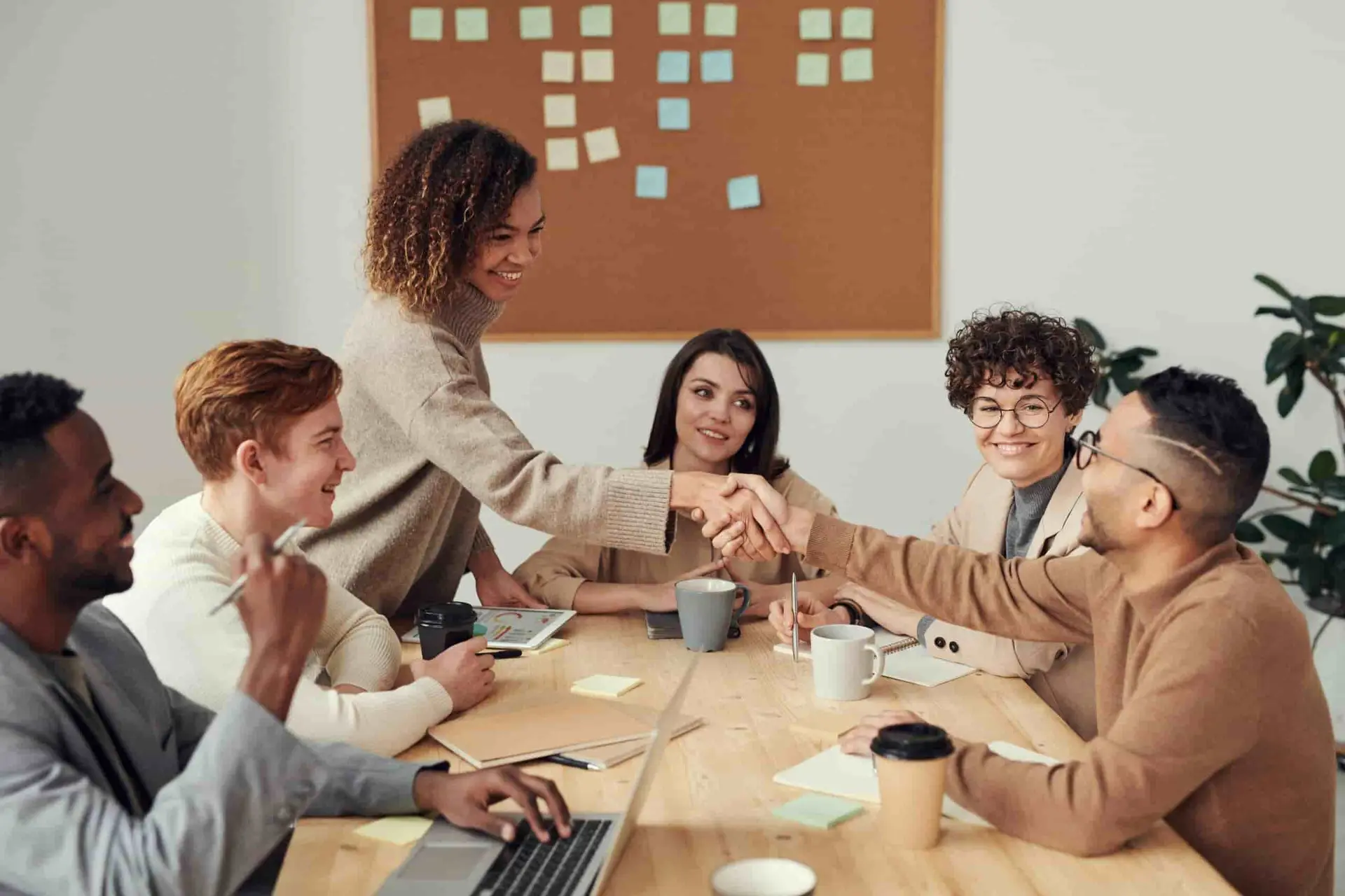 Lynk Solutions providing HR Outsourcing Services to scale up your business